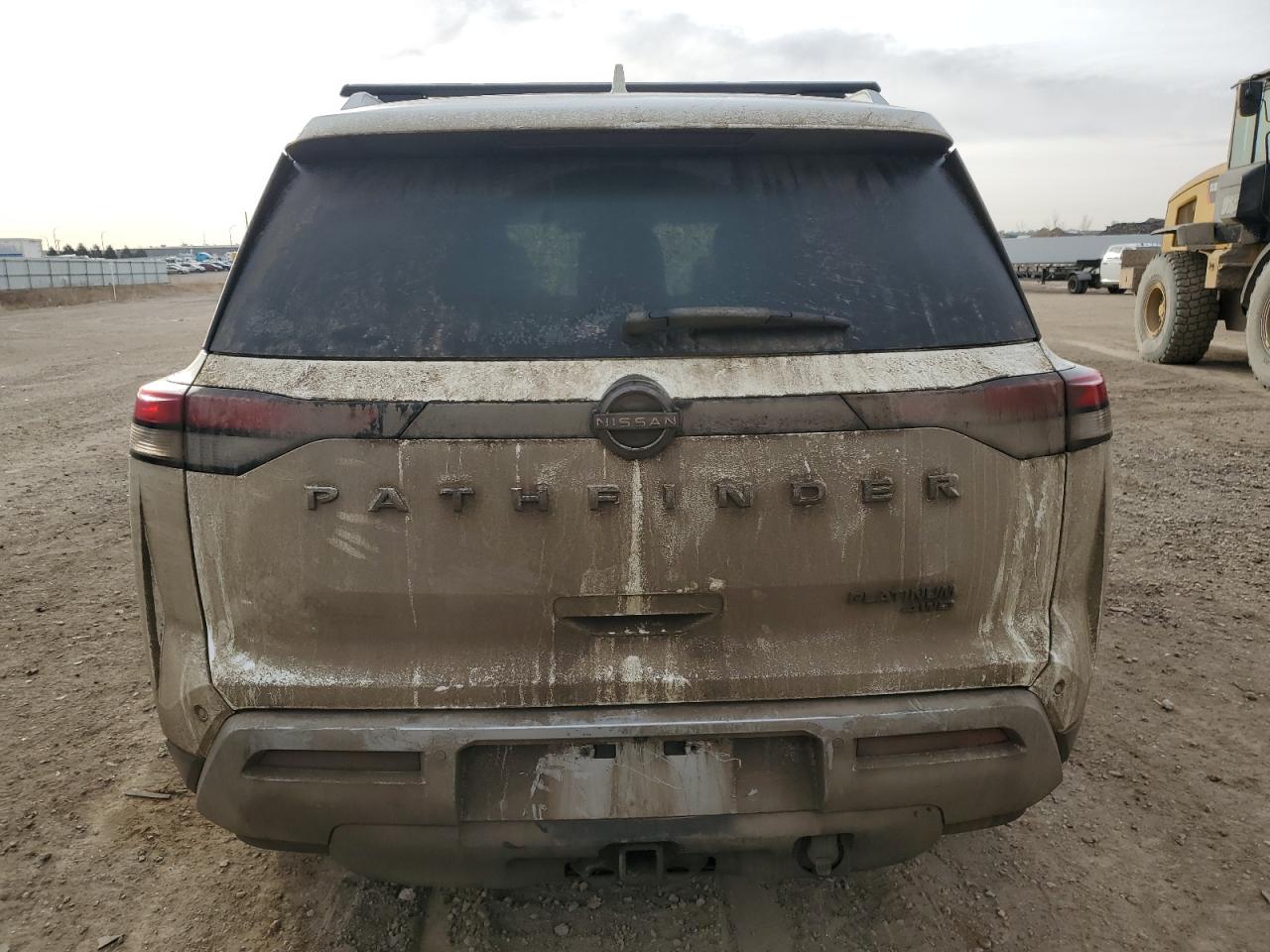 5N1DR3DK8NC268591 NISSAN PATHFINDER 2022