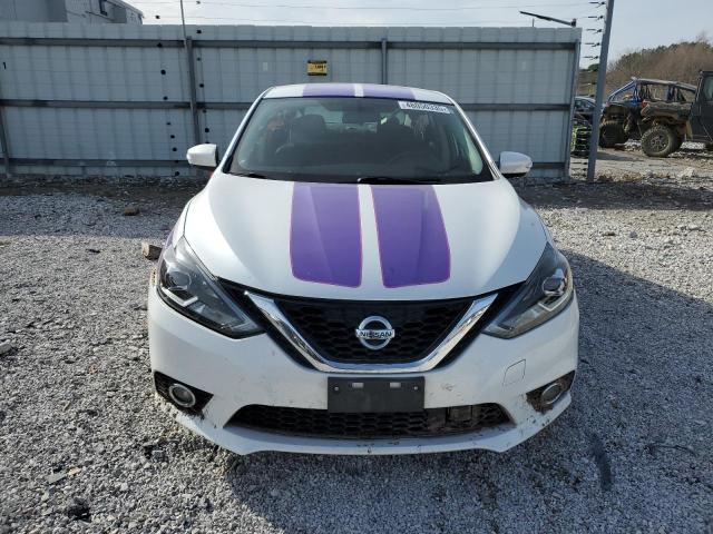  NISSAN SENTRA 2018 Biały
