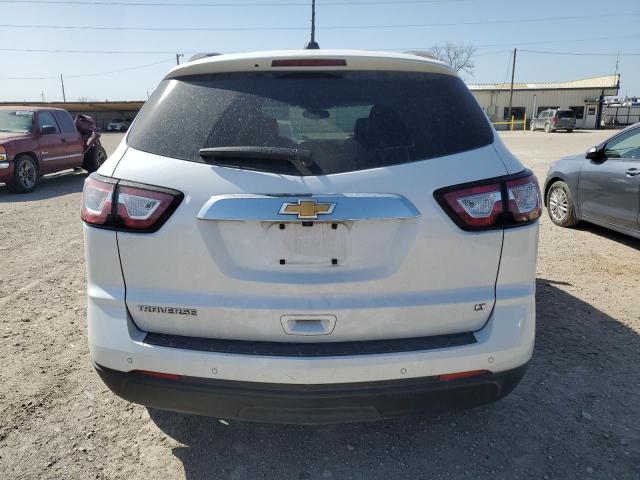  CHEVROLET TRAVERSE 2017 Белы