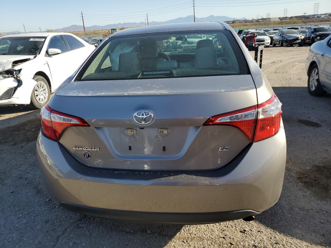 2015 Toyota Corolla - Image 6