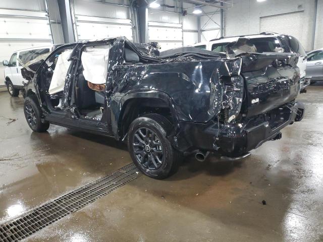 TOYOTA TUNDRA 2024 Black