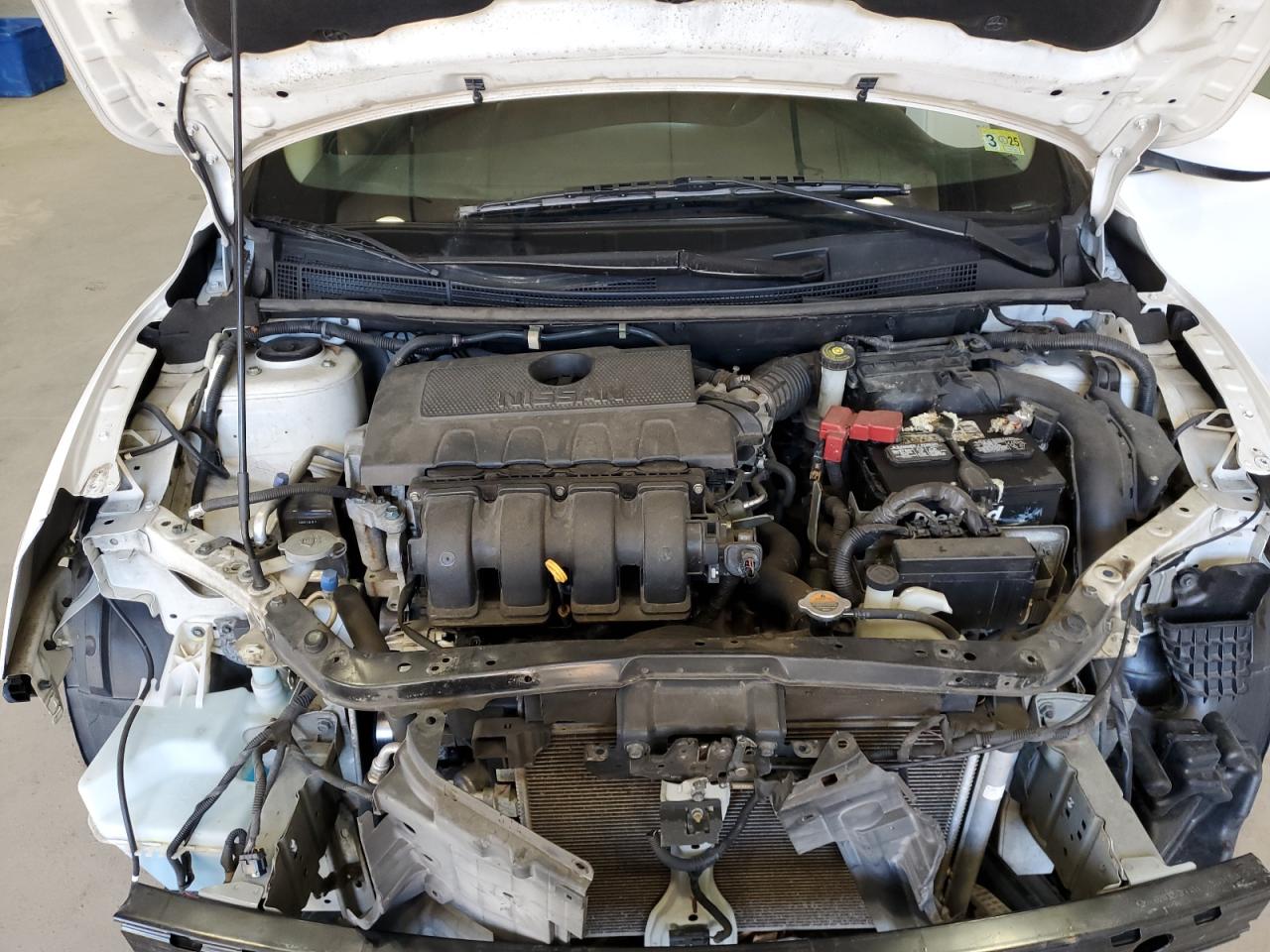 3N1AB7AP4GL655782 NISSAN SENTRA 2016