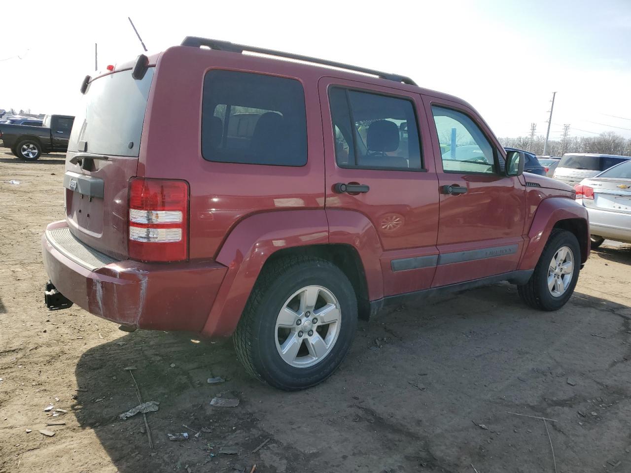 2012 Jeep Liberty (North America) - Image 3