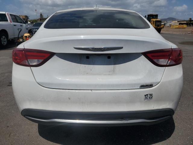  CHRYSLER 200 2016 Biały