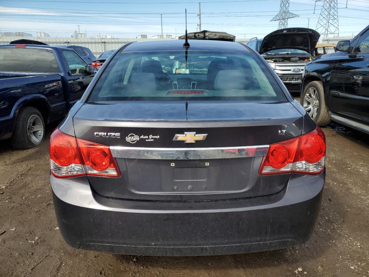 2014 Chevrolet Cruze - Image 6