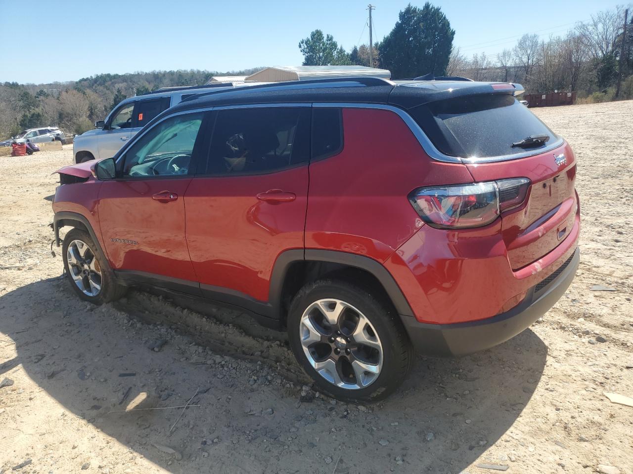 2018 Jeep Compass - Image 2