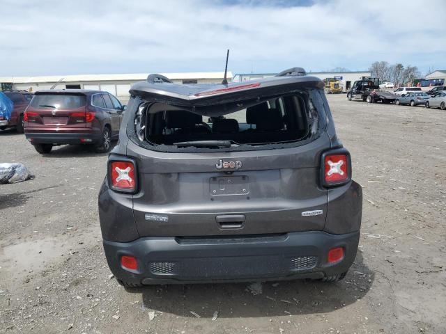  JEEP RENEGADE 2020 Gray