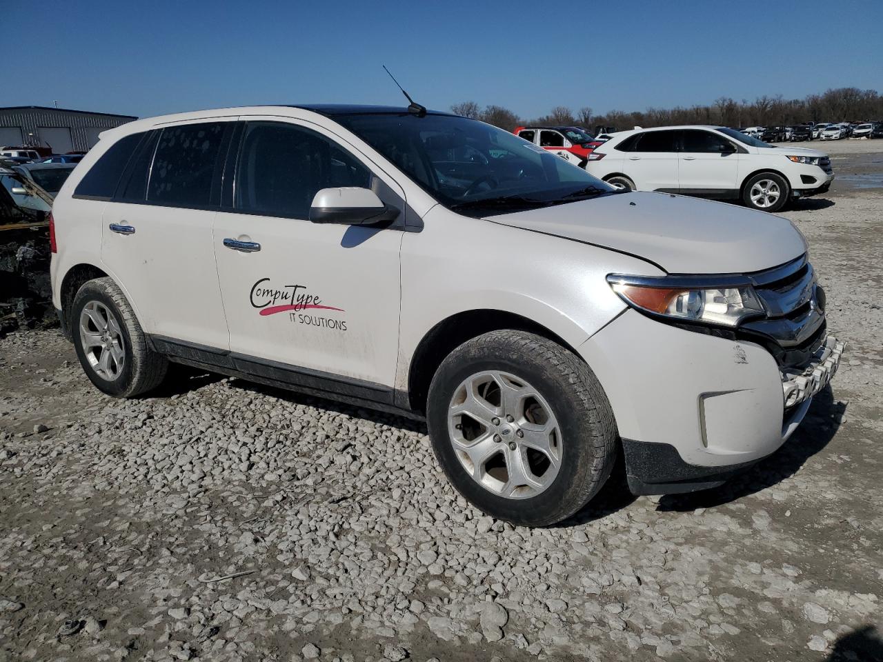 2011 Ford Edge - Image 4