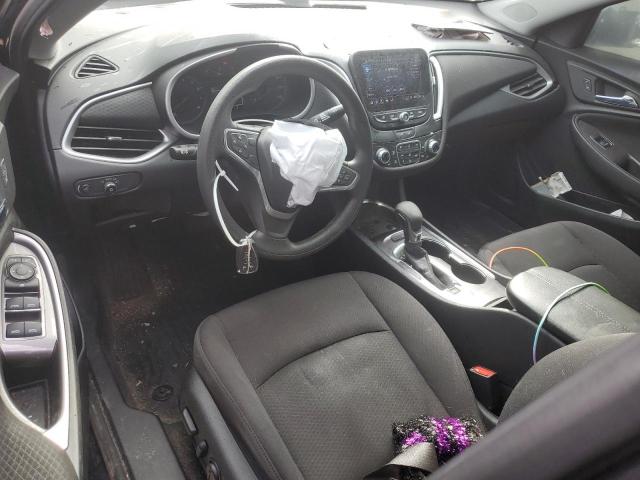  CHEVROLET MALIBU 2022 Charcoal