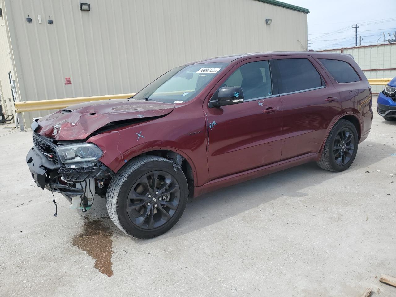 2022 Dodge Durango R/T на продаже в Haslet, TX - Front End