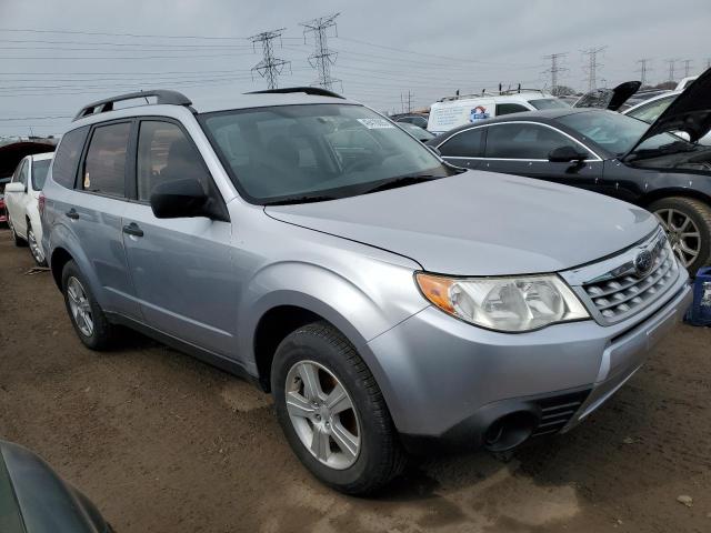 SUBARU FORESTER 2013 Серый