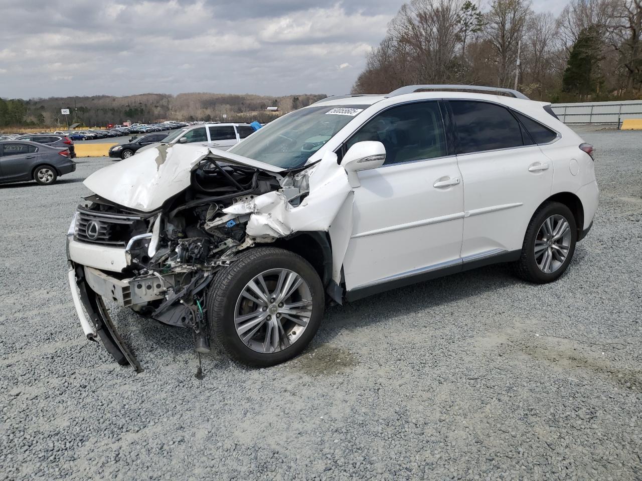 2015 Lexus Rx 350 للبيع في Concord، NC - All Over