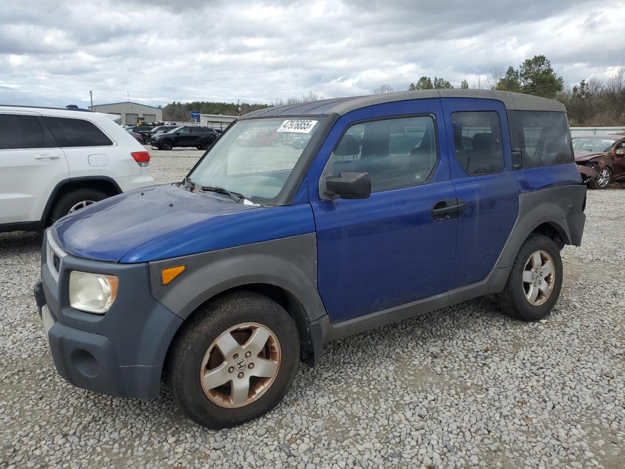 2004 Honda Element - Image 1