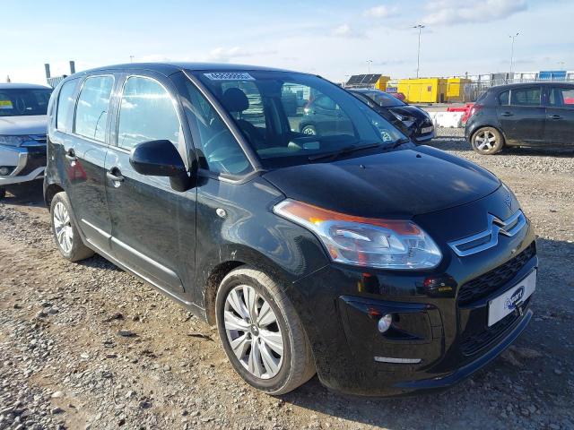 2013 CITROEN C3 PICASSO