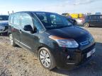 2013 CITROEN C3 PICASSO for sale at Copart CORBY