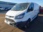 2016 FORD TRANS for sale at Copart PETERLEE