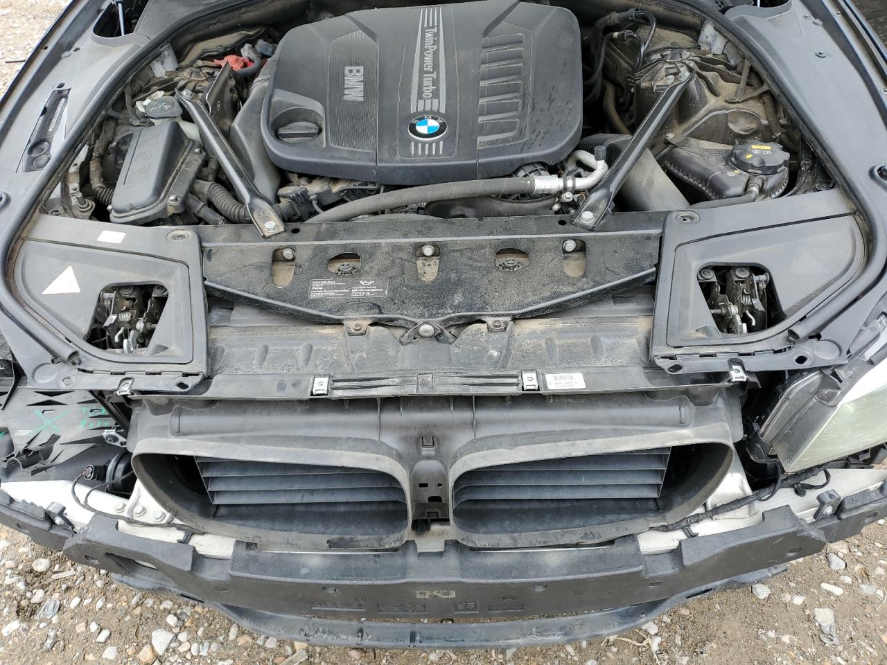 2015 BMW 5er - Image 11