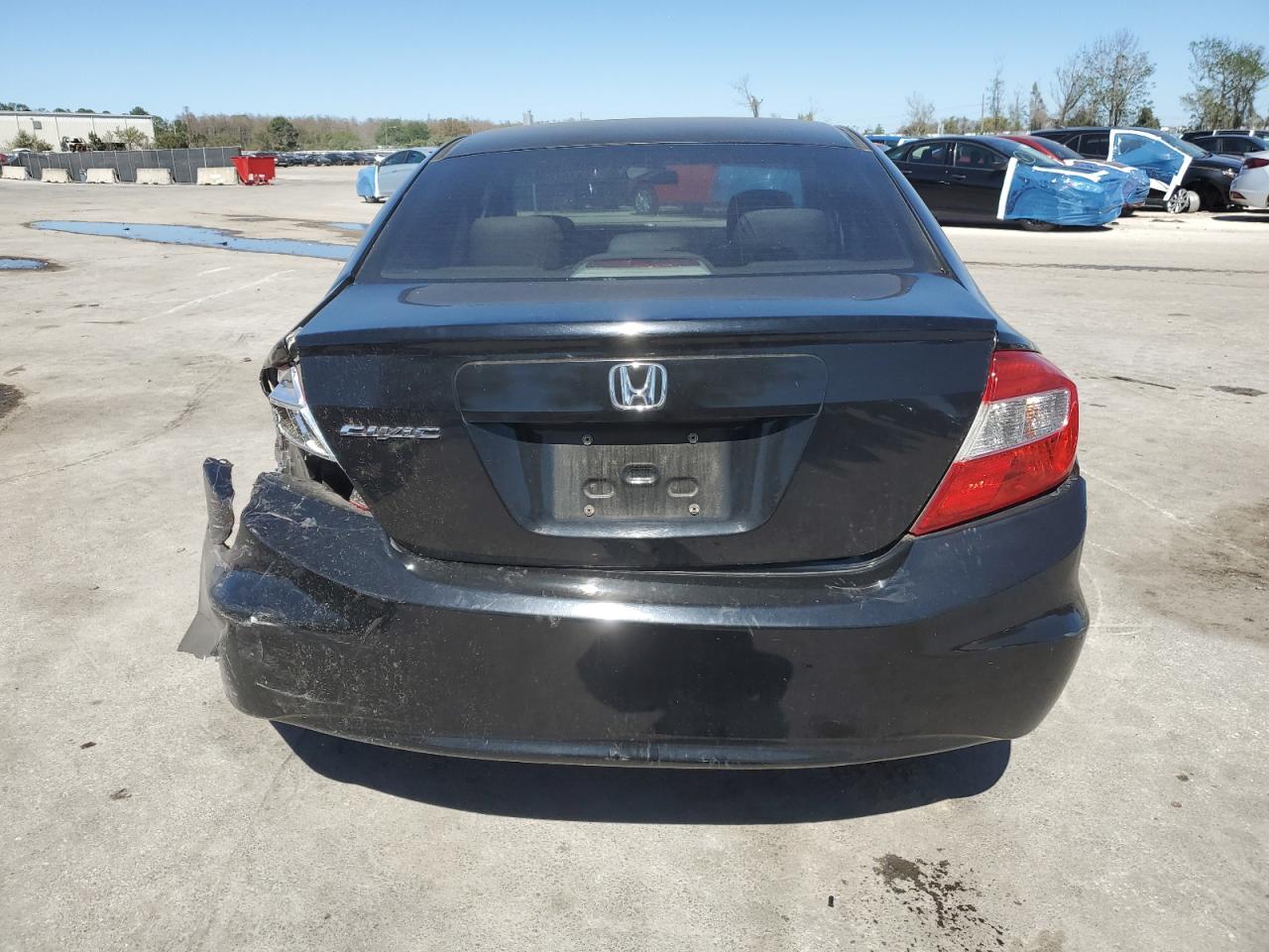 2012 Honda Civic - Image 6