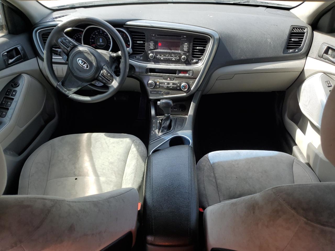 2014 Kia Optima - Image 8