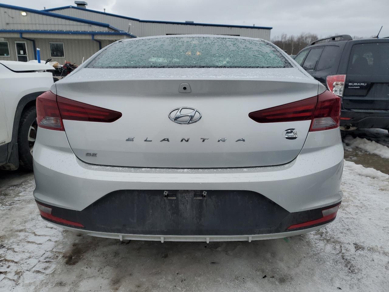 2020 Hyundai Elantra - Image 6