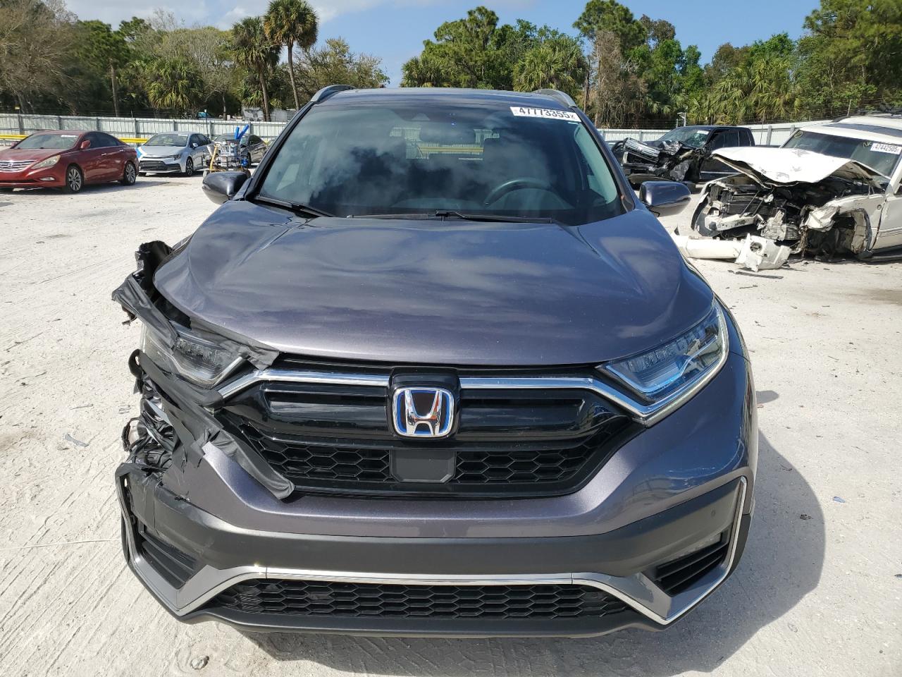 7FART6H95LE022025 HONDA CRV 2020