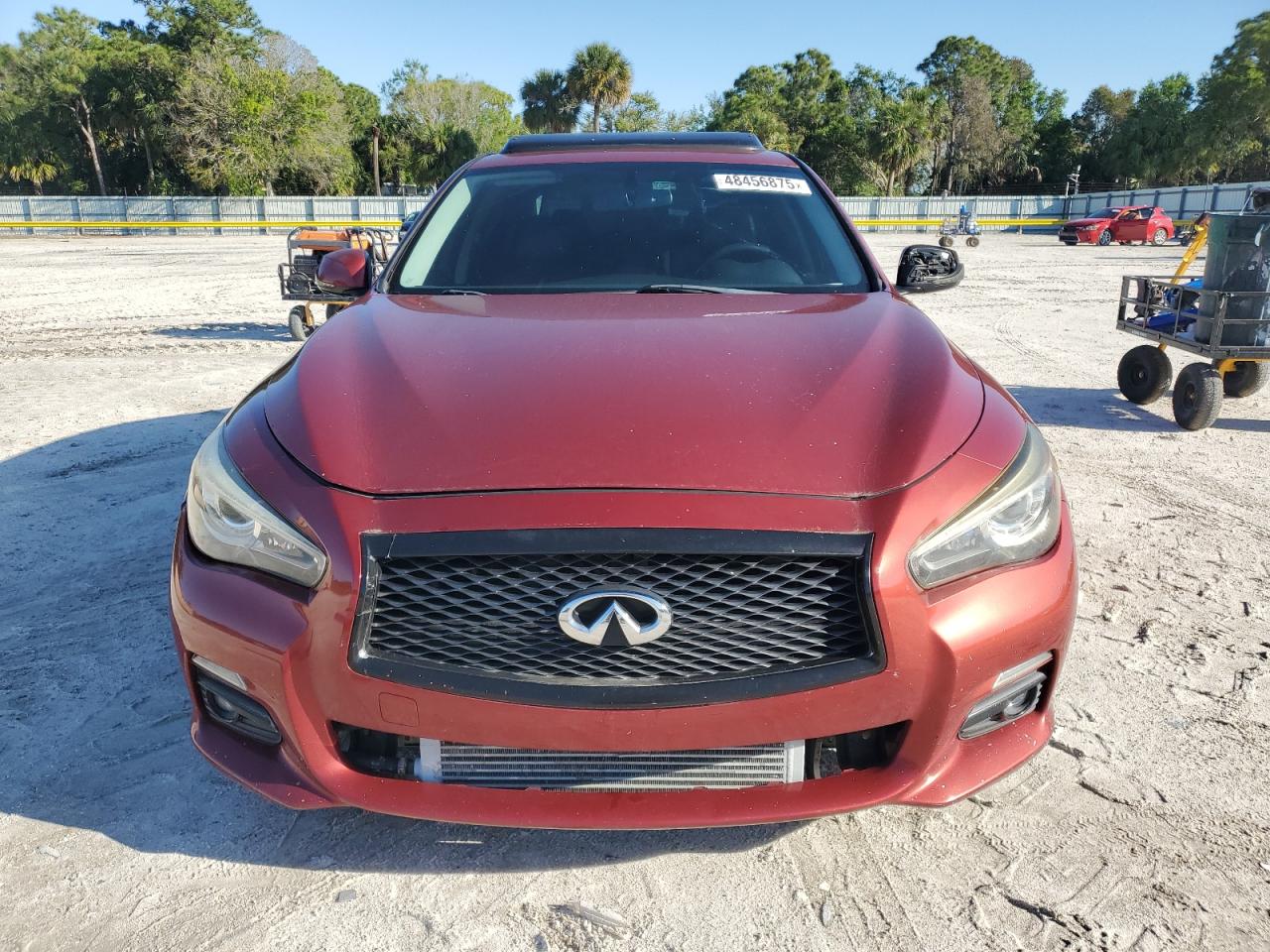 2016 Infiniti Q50 - Image 5