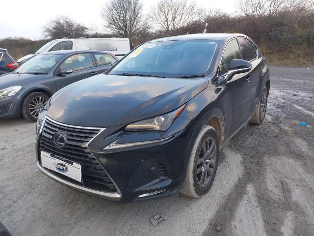 2020 LEXUS NX 300H CV for sale at Copart SANDWICH