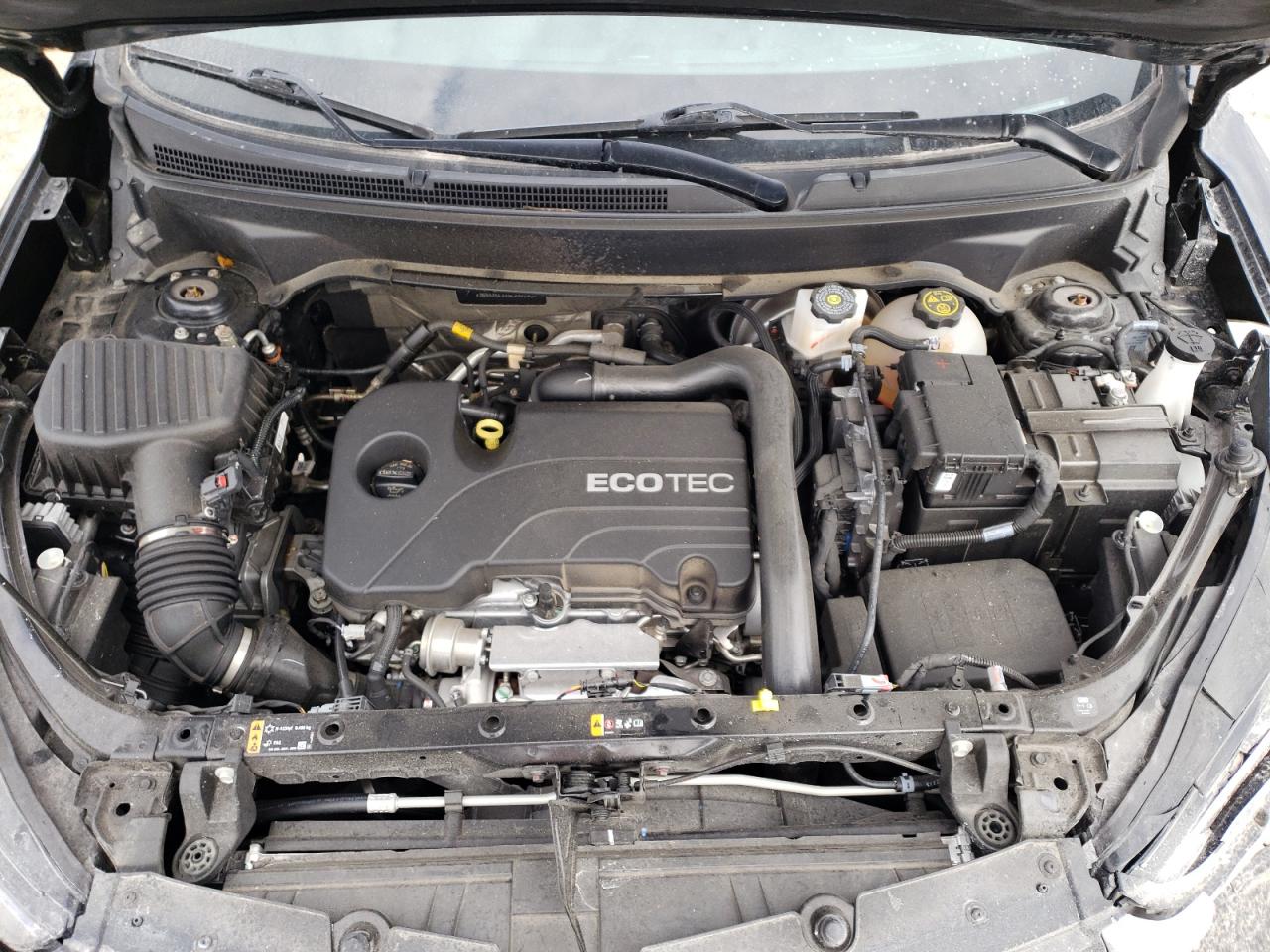 3GNAXKEVXNL292743 CHEVROLET EQUINOX 2022
