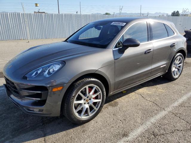  PORSCHE MACAN 2015 Gray