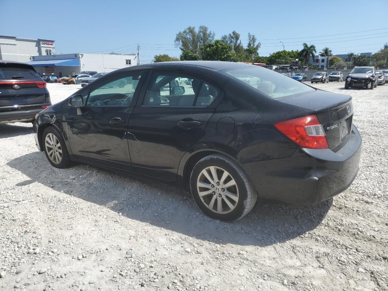 2012 Honda Civic - Image 2
