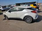 2021 Toyota C-Hr Xle zu verkaufen in Grand Prairie, TX - Front End