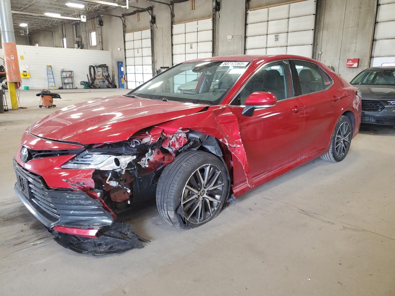 4T1F11BK2PU075535 TOYOTA CAMRY 2023