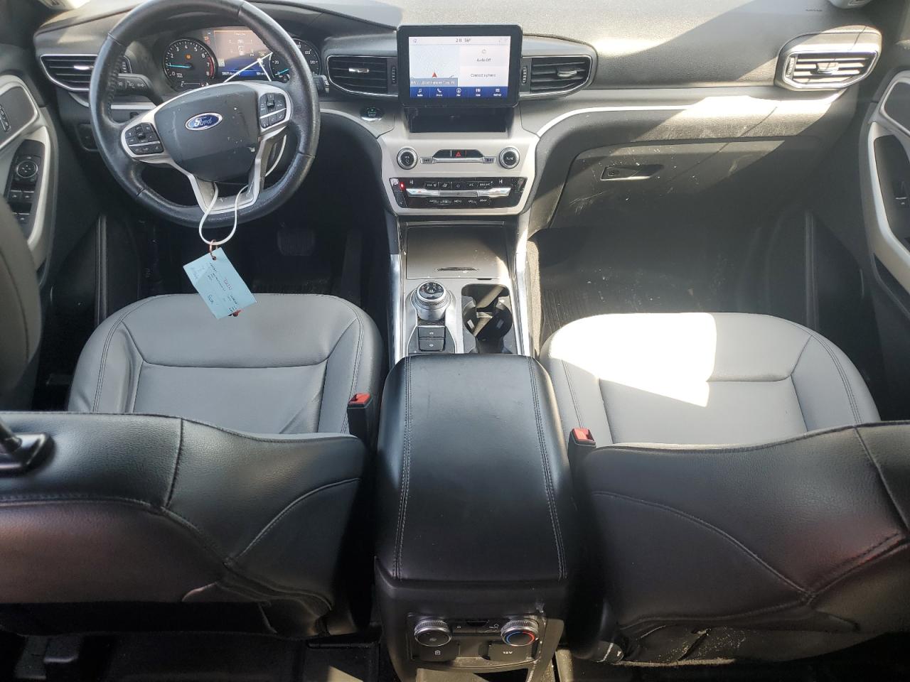 1FMSK8DH0MGA36748 FORD EXPLORER 2021
