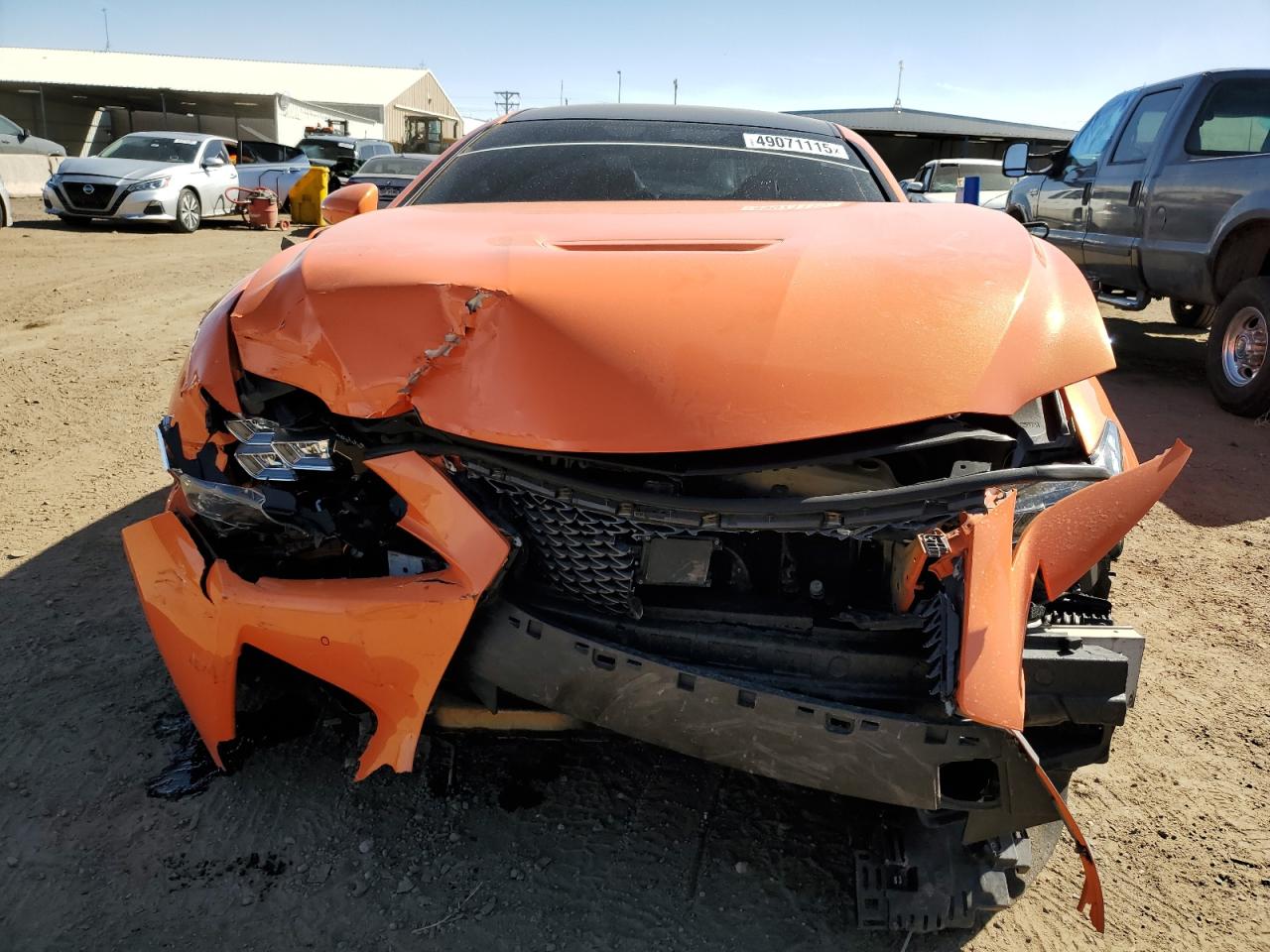 2015 Lexus RC - Image 5