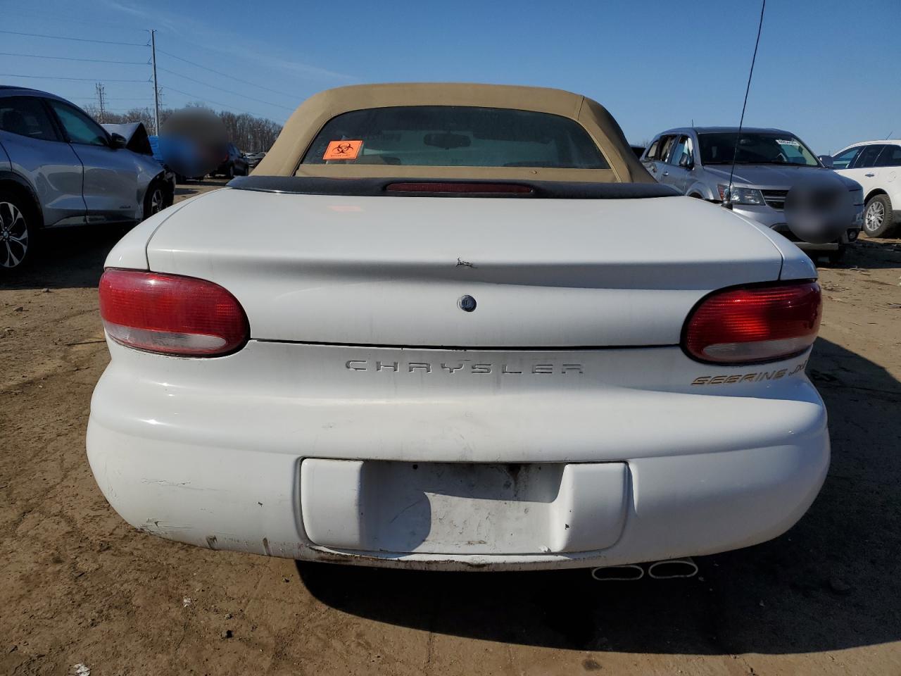 1999 Chrysler Sebring - Image 6