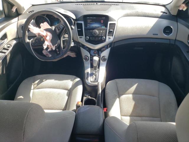 Sedans CHEVROLET CRUZE 2016 White