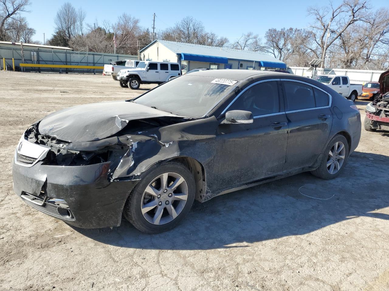 2013 Acura TL - Image 1