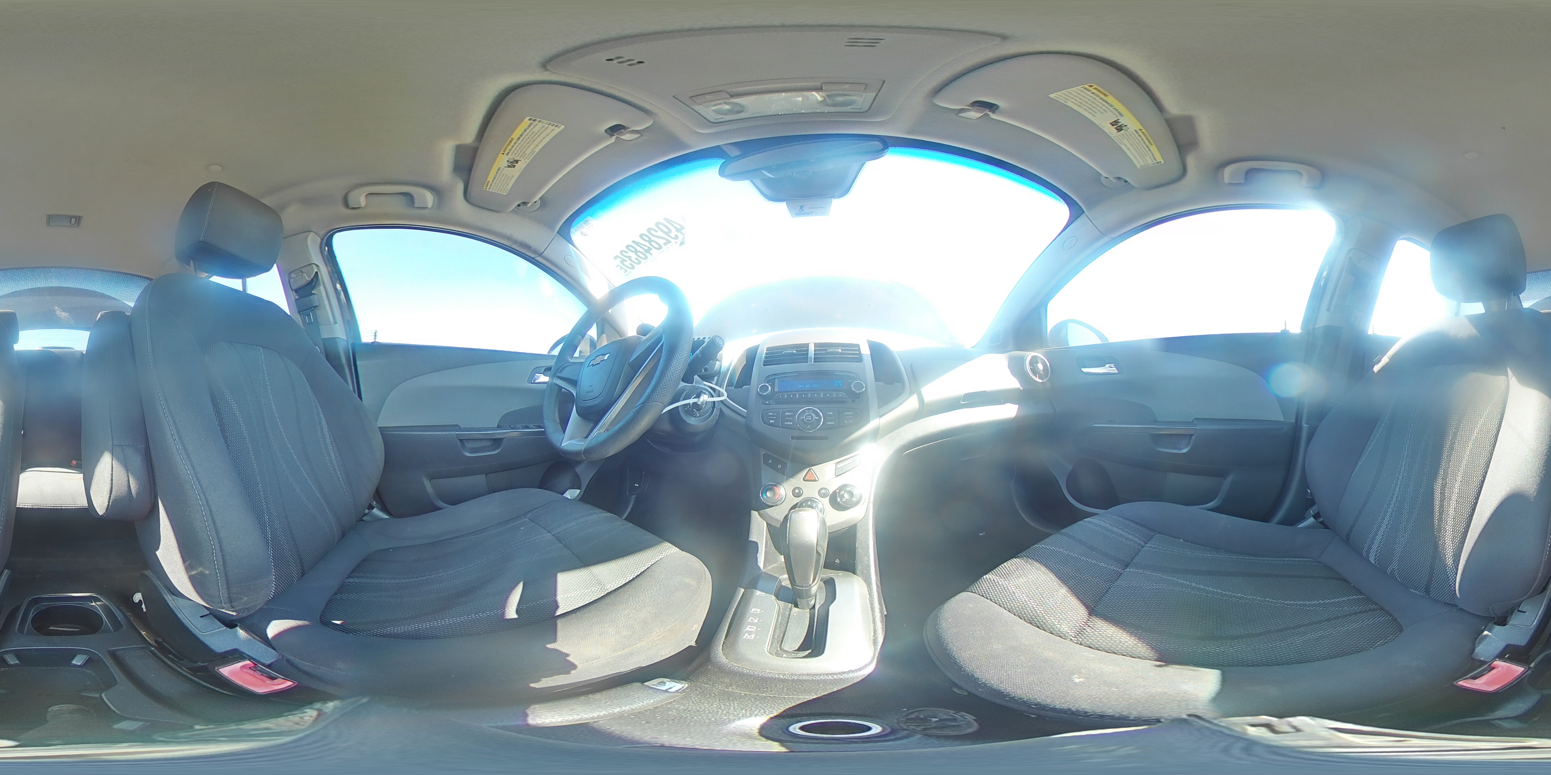 2012 Chevrolet Sonic - Image 13