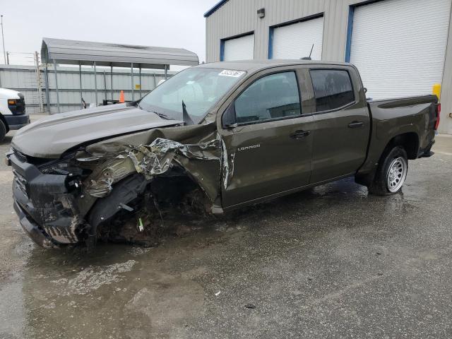 2024 Chevrolet Colorado 
