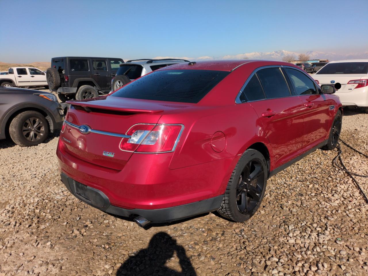 2011 Ford Taurus - Image 3