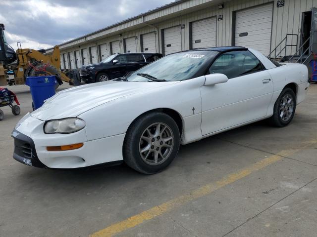 2002 Chevrolet Camaro 