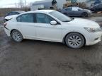 2015 HONDA ACCORD LX for sale at Copart QC - MONTREAL