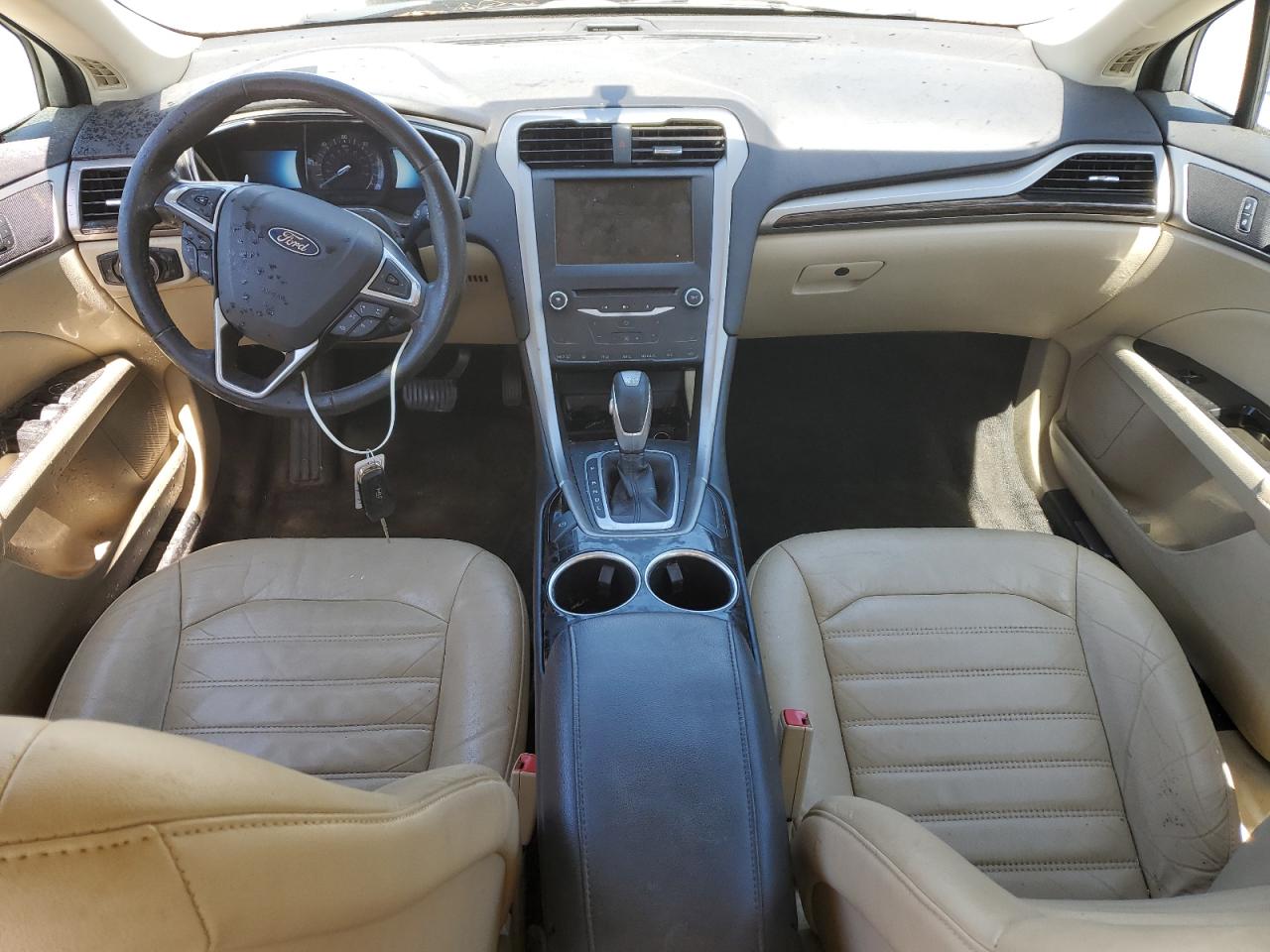 2013 Ford Fusion - Image 8
