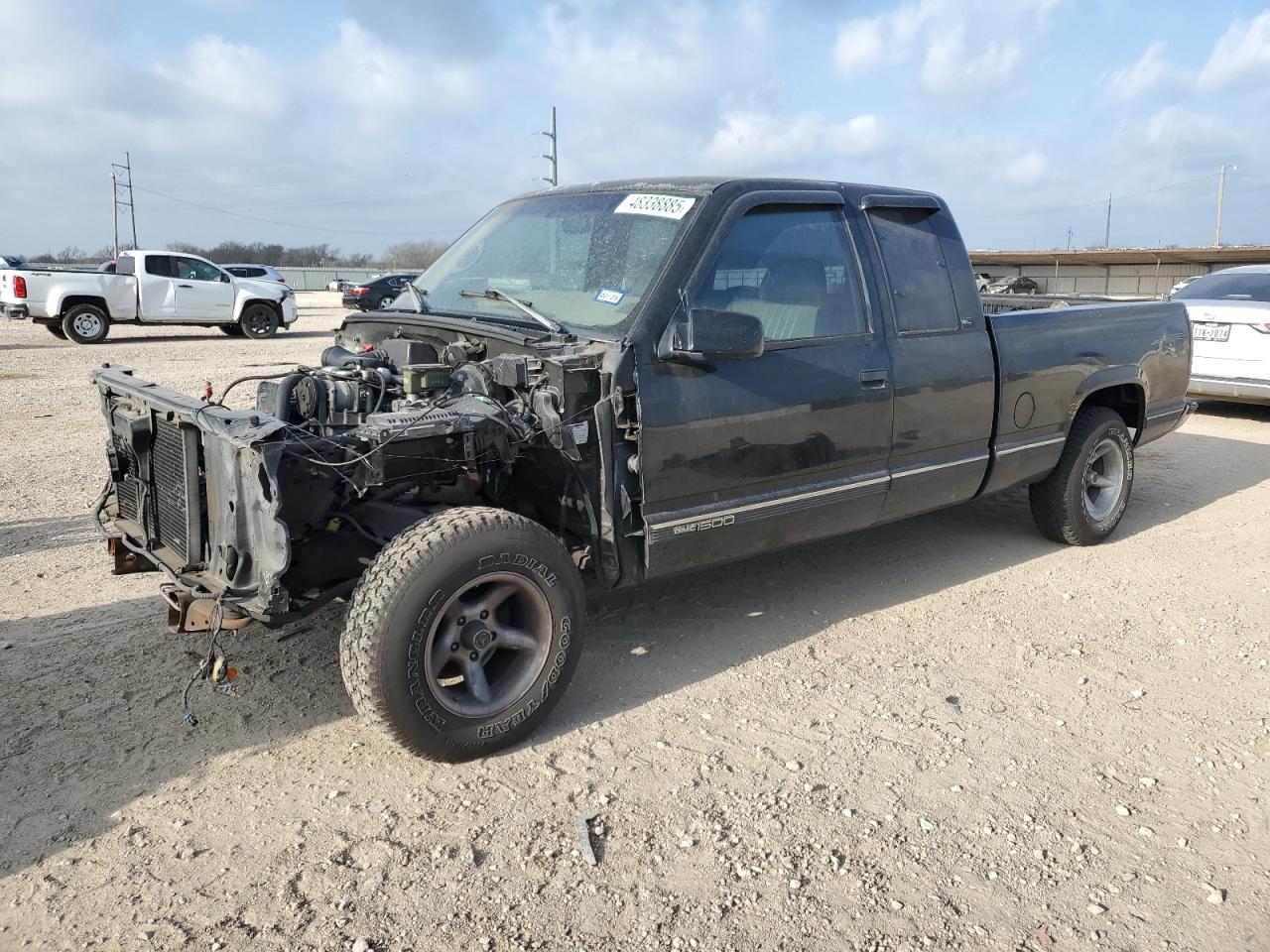 1996 GMC Sierra - Image 1