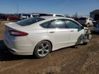 2016 Ford Fusion Se na sprzedaż w Davison, MI - Front End