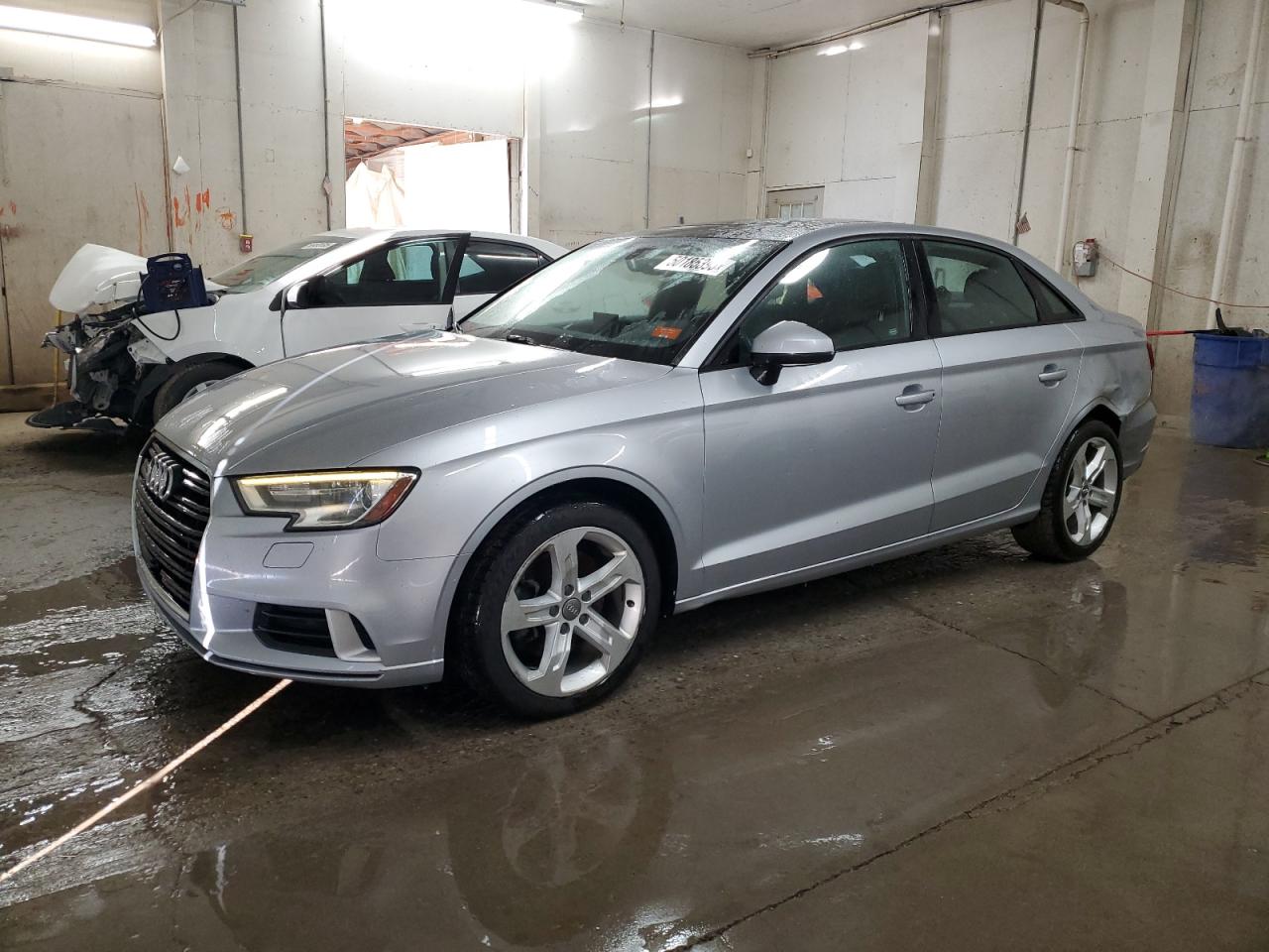 2018 Audi A3 Premium for Sale in Madisonville, TN - Rear End