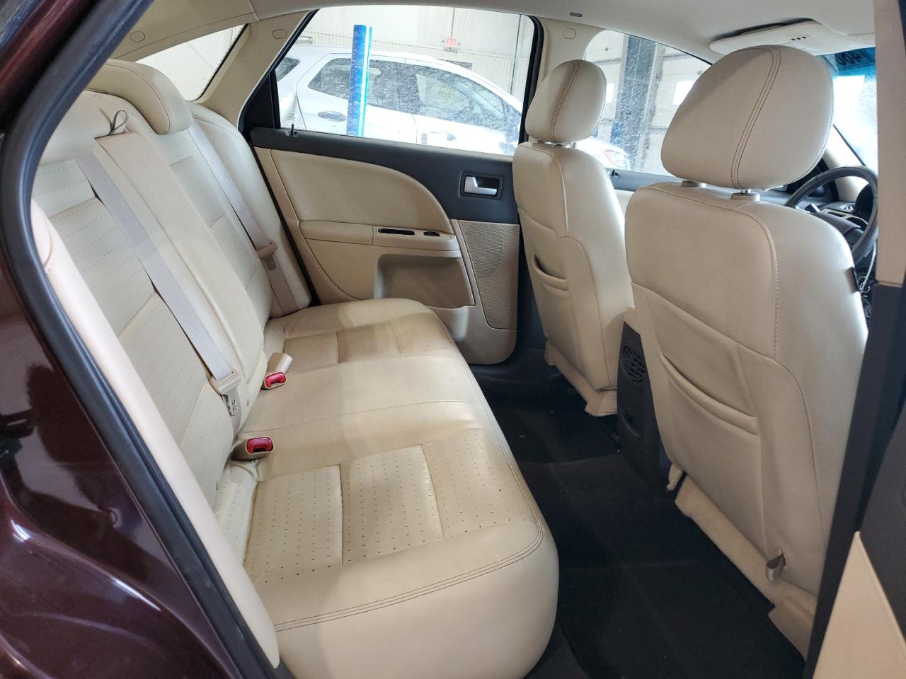 2009 Mercury Sable Premier VIN: 1MEHM42W29G631190 Lot: 48033755