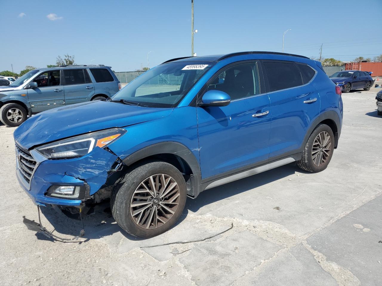 2019 Hyundai Tucson - Image 1