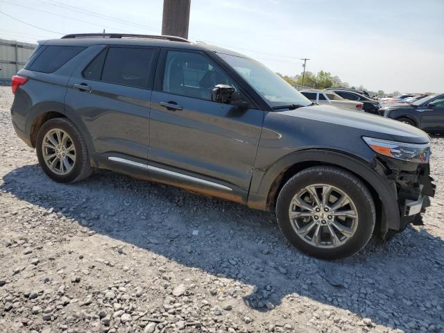 FORD EXPLORER 2020 Szary