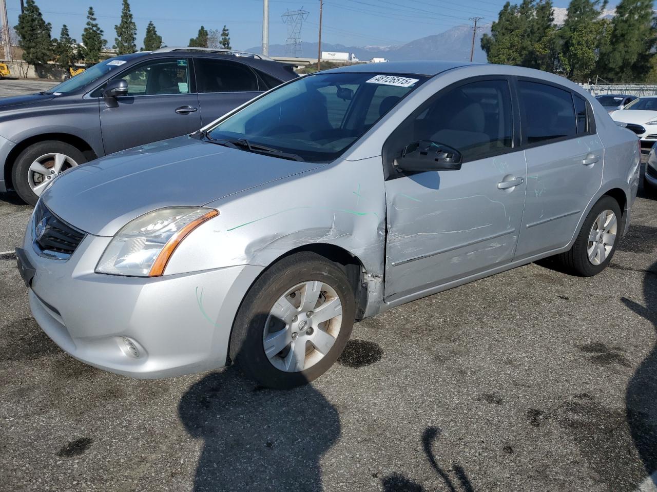 2010 Nissan Sentra - Image 1